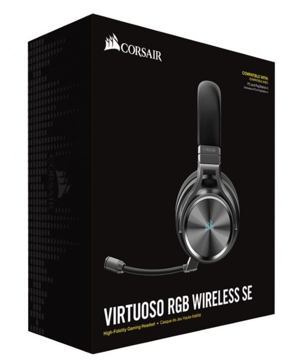 corsair virtuoso rgb wireless ps4